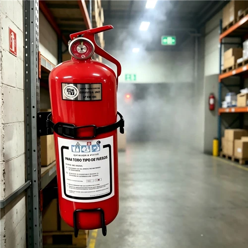 Sådan læser du brandslukkeretiketter og vælger den rigtige model